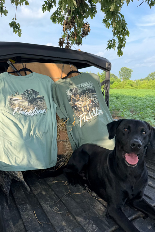 Fieldstone Harvest Tee