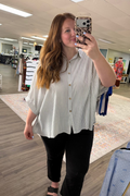 The Striped Blouse