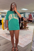Lulu Mac Stripe Tee
