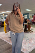 LA Lace Pullover