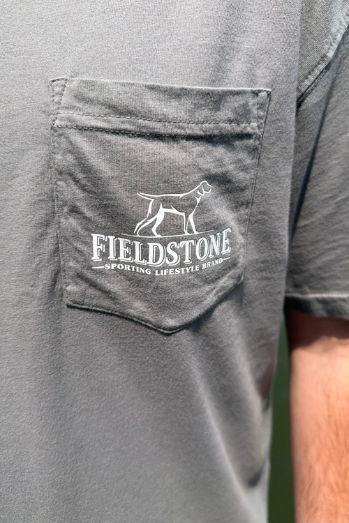 Fieldstone Deer Tee