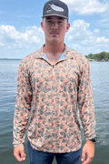 Wildgame Performance Quater Zip