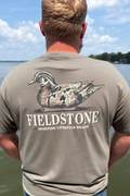 Fieldstone Camo Decoy Tee