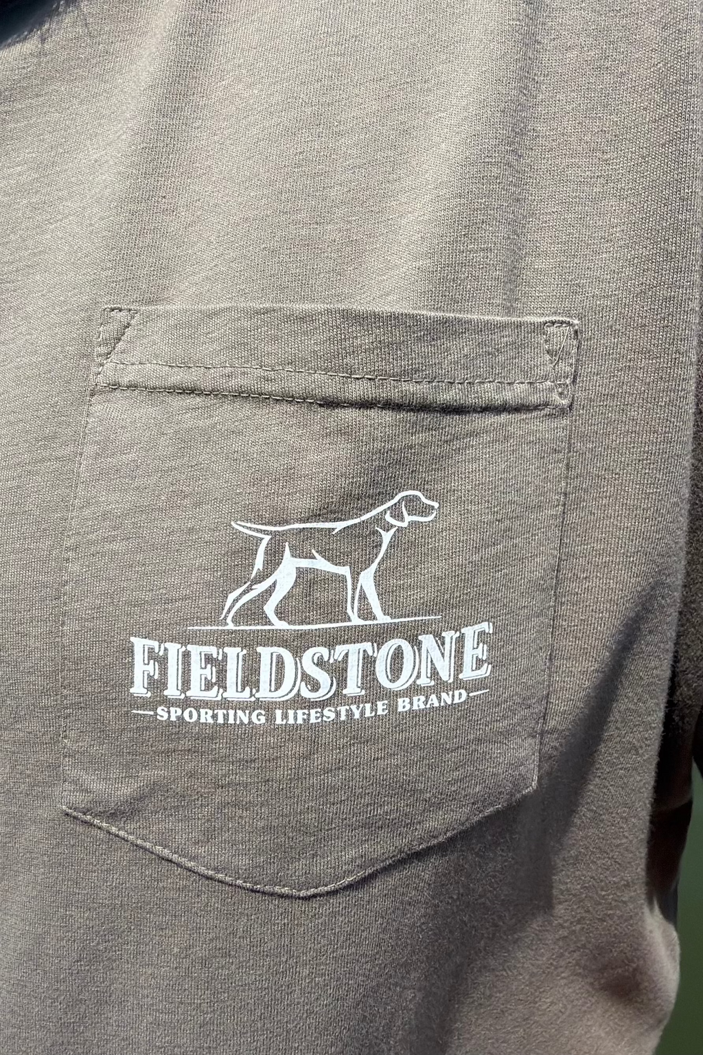 Fieldstone Camo Decoy Tee