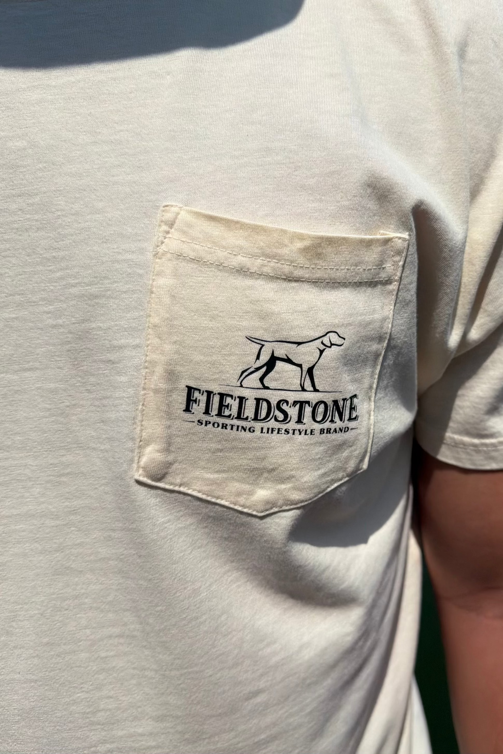 Fieldstone Mallard Tee