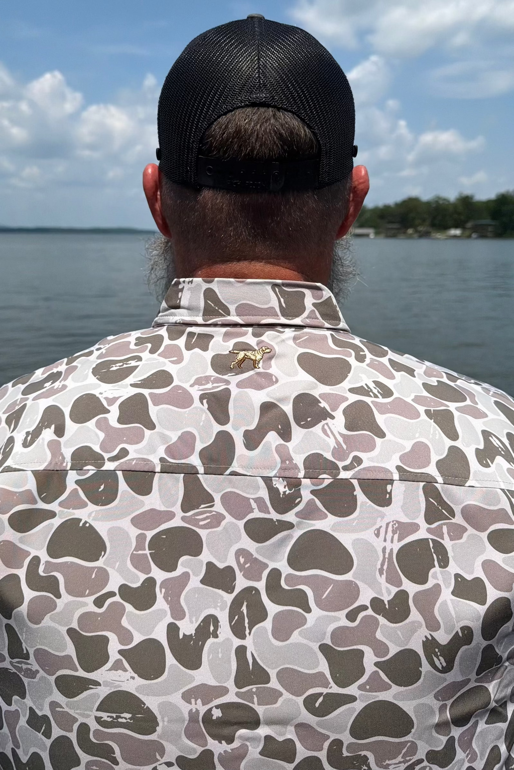 Marsh Button Down