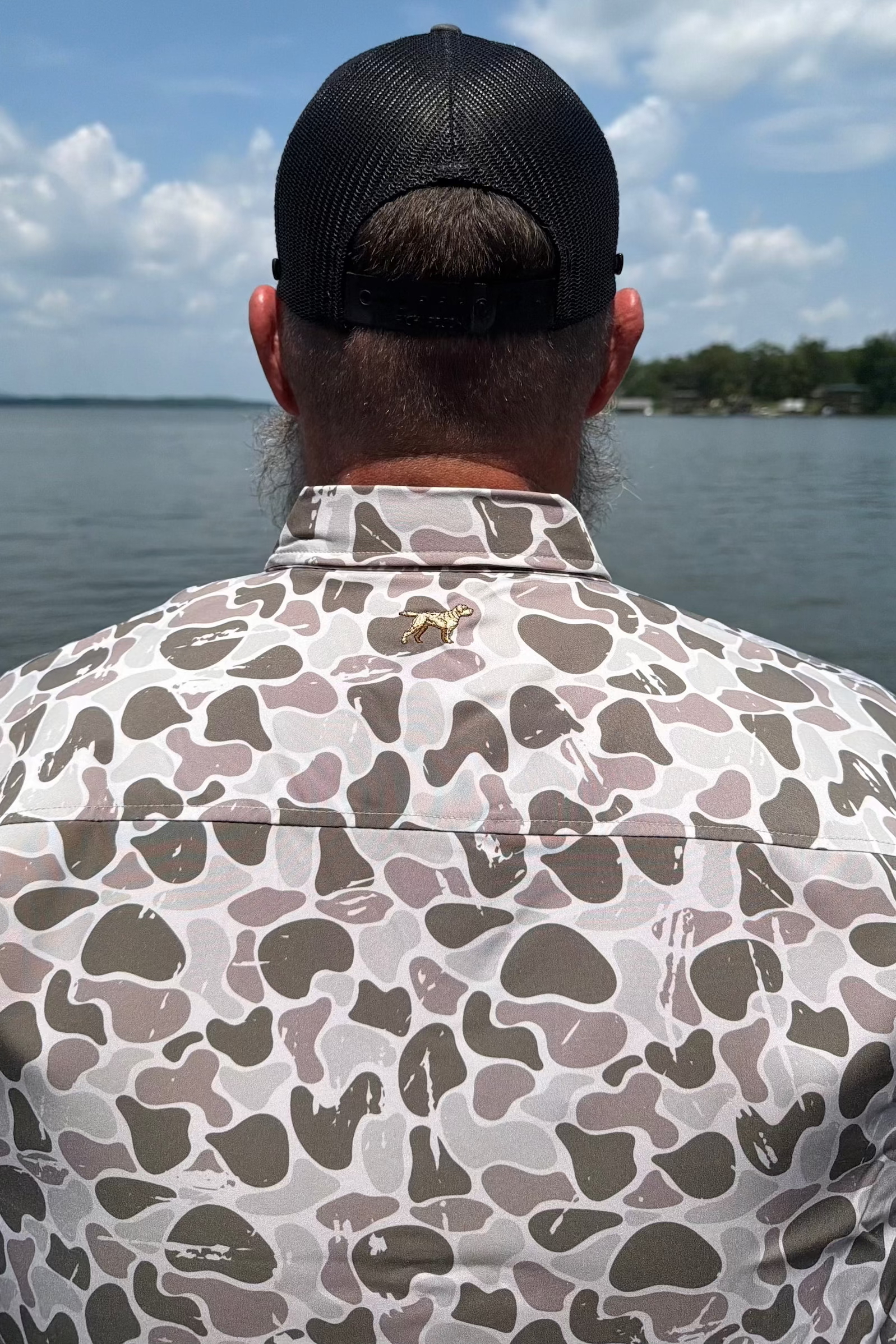 Marsh Button Down