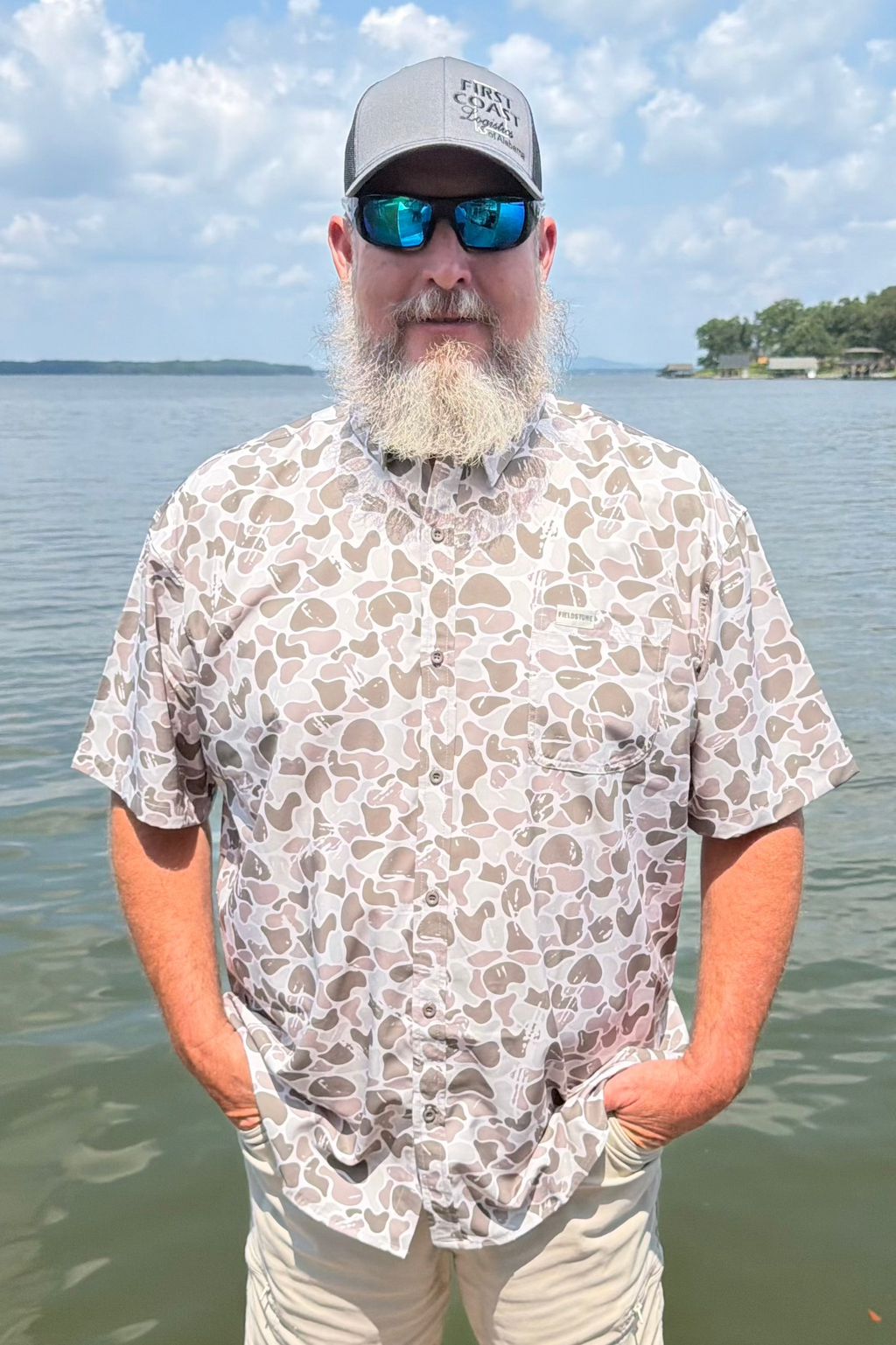Marsh Button Down