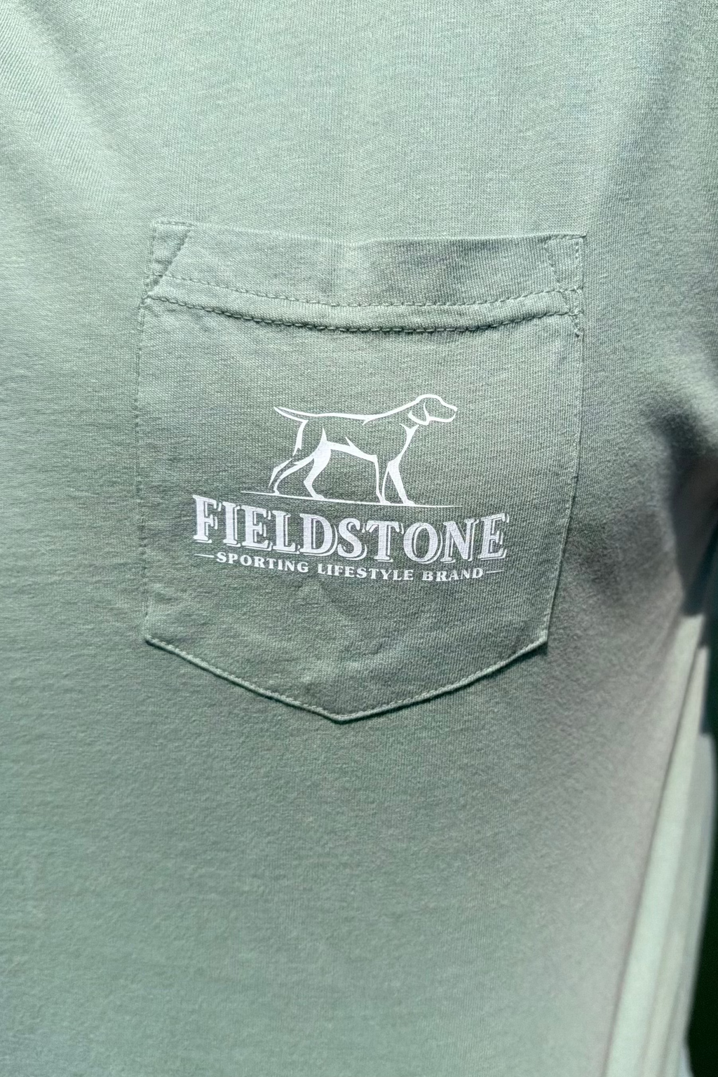 Fieldstone Hunting Buddy Tee