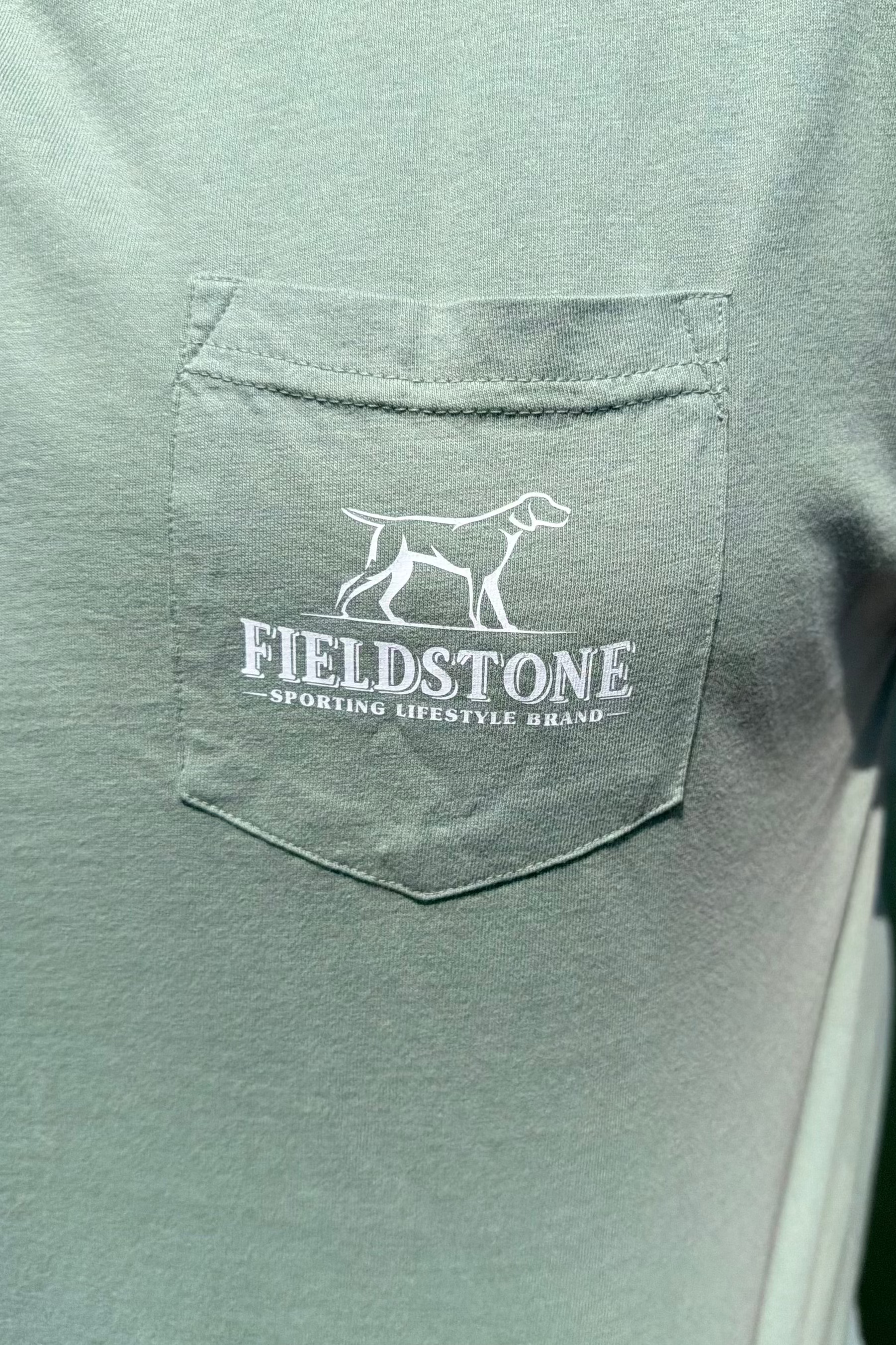 Fieldstone Hunting Buddy Tee
