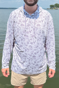 Fieldstone Smoke Performance Tee