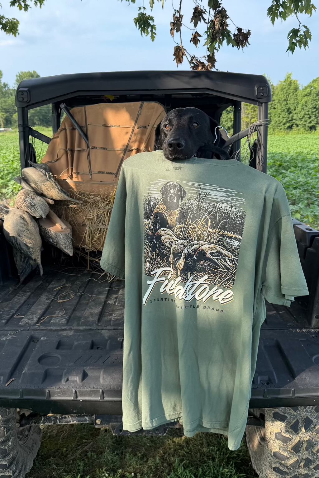 Fieldstone Harvest Tee