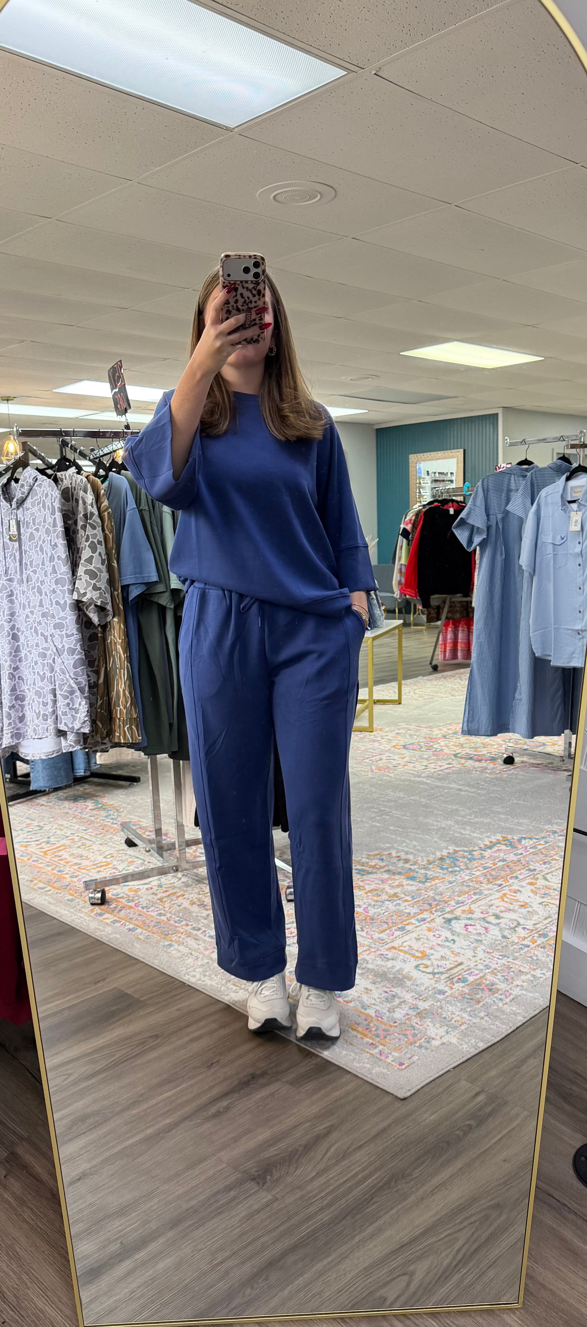 The Navy Set